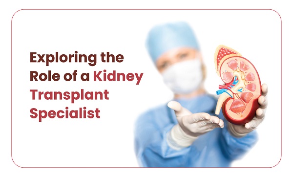 Best kidney transplant specialist in Mumbai