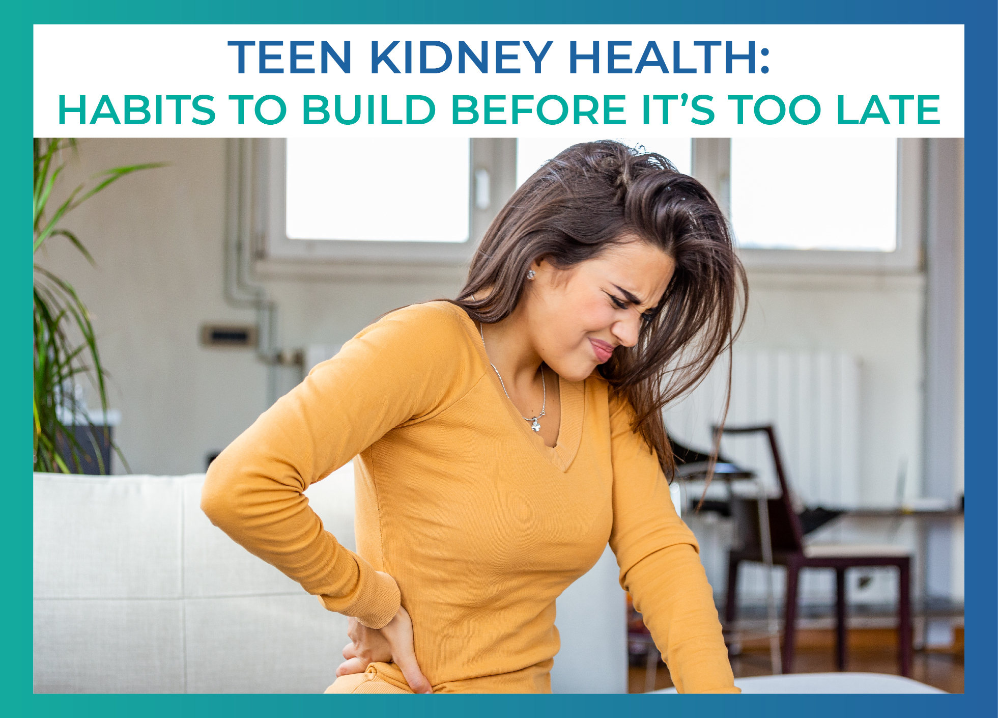 kidney-healthy diet